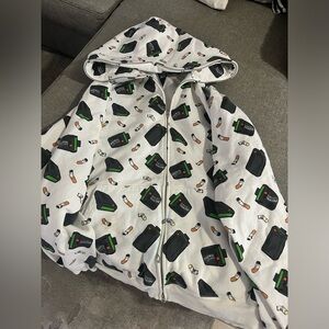 Billionaire Boys Club lighters and cigarettes Hood